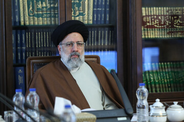 جلسه شورای عالی هماهنگی اقتصادی با حضور سران قوا