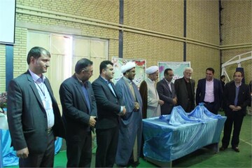 دو عنوان کتاب در شهرستان کیار رونمایی شد