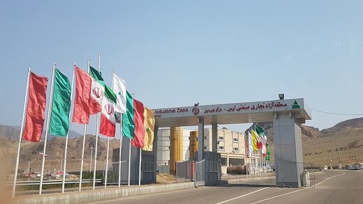 مرز تجاری ایران و ارمنستان بسته شد