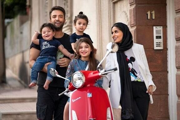 اسامی جالب فرزندان هنرمندان و بازیگران ایرانی خبرآنلاین