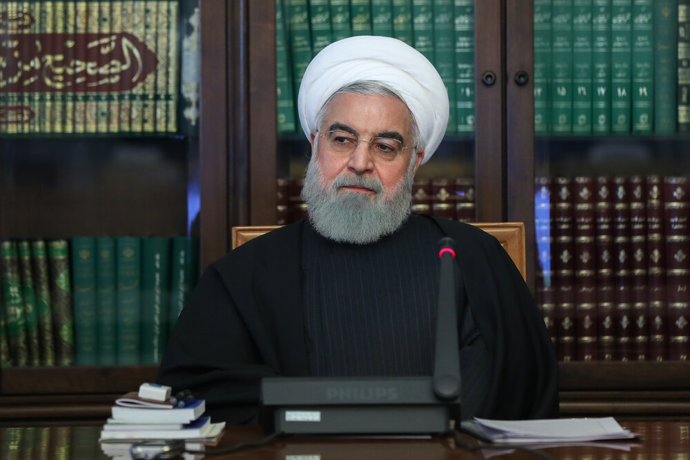 جلسه شورای عالی هماهنگی اقتصادی با حضور سران قوا