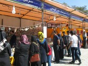 برپایی ۸ بازارچه صنایع دستی در نوروز ۹۹ در سمنان