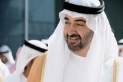 بن زاید ولیعهد امارات هم به کرونا مبتلا شد؟/عکس