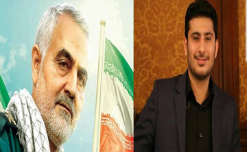ناگفته‌های خانواده شهیدی که همراه حاج‌قاسم آسمانی شد