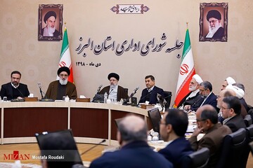 پنج محور اقدامات دادگستری استان البرز در جهت اجرای مصوبات سفر استانی و دستورات رئیس قوه قضاییه
