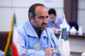 بیمارستان صحرایی قزوین راه اندازی شد