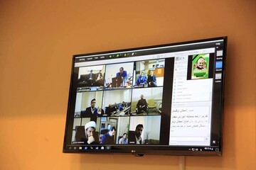 جلسات رسیدگی دادگاه زندانیان یزد از طریق ویدئو کنفرانس برگزار می شود