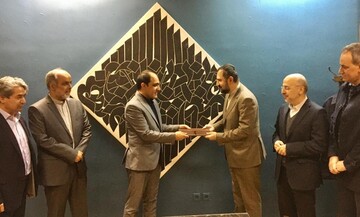 مدیر عامل تازه موسسه هنرمندان پیشکسوت منصوب شد