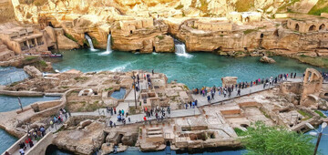موزه های تاریخی شوشتر تا اطلاع ثانوی تعطیل شد