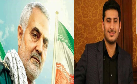 ناگفته‌های خانواده شهیدی که همراه حاج‌قاسم آسمانی شد