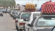 ۱۳ میلیون مسافر نوروز امسال به مازندران سفر کردند
