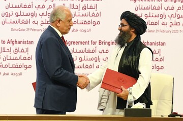 پیش‌بینی سوزان رایس درباره توافق آمریکا با طالبان