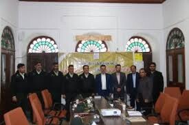 فرمانده یگان حفاظت میراث‌فرهنگی بوشهر معرفی شد