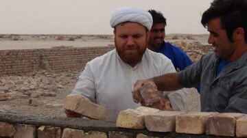 ببینید | تصاویری از طلبه جوان امدادگر که بر اثر کرونا درگذشت