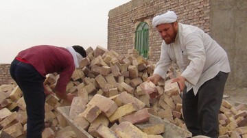 ببینید | تصاویری از طلبه جوان امدادگر که بر اثر کرونا درگذشت
