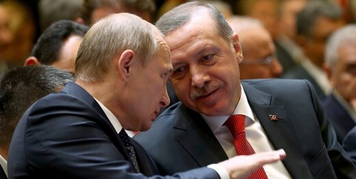 اردوغان دل پوتین را به دست آورد/توافق دو رئیس جمهور بر سر ادلب
