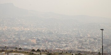 هوای تهران آلوده شد/ سبقت ذرات معلق از کرونا