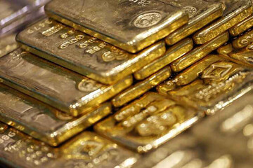 قیمت طلا باز هم رکورد شکست 