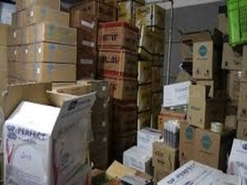 جلوگیری از احتکار اقلام بهداشتی با سامانه ۱۱۰