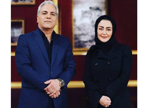 یک بازیگر و یک خواننده، مهمانان امشب برنامه «دورهمی»