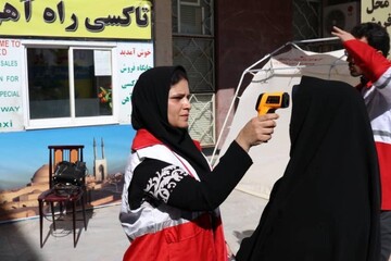 ورود به یزد ممنوع شد اعلام وضعیت اضطراری در استان یزد 