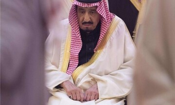 اخبار تأیید نشده درباره مرگ شاه عربستان