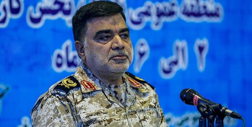 سپاه همچنان درحال مبارزه با کرونا؛ 10 بیمارستان سیار آماده پذیرش مبتلایان /100 پزشکیار عملیاتی به کمک نظام سلامت رفت