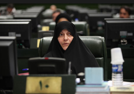 آخرین گفتگوی فاطمه رهبر با خبرآنلاین: فضای پارلمان مردسالارانه نیست