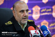 توضیحات پلیس تهران درباره اقدامات انجام شده برای مقابله با کرونا
