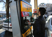 میانگین مصرف بنزین به ۷۲ میلیون لیتر در روز رسید