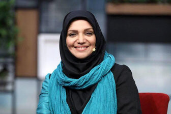 دلتنگی الهام پاوه نژاد برای پدرش/ عکس