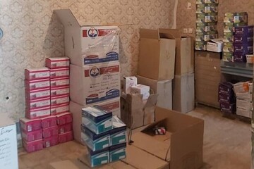 کشف ۲ انبار احتکار اقلام بهداشتی مقابله با کرونا توسط اطلاعات سپاه/مجلس پیگیر کمبود ماسک و دستکش/اسرائیل و آمریکا امکان ساخت واکسن کرونا را دارند؟