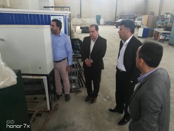 آبفار ظرفیت تامین آب ژاول ادارات ایلام را دارد 