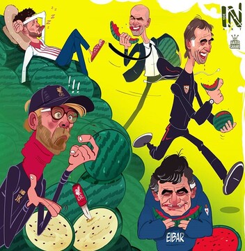 آقای کلوب، از لالیگایی‌ها یاد بگیر!