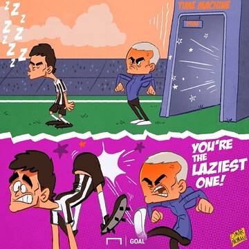 لگد محکم آقای خاص به خودش!