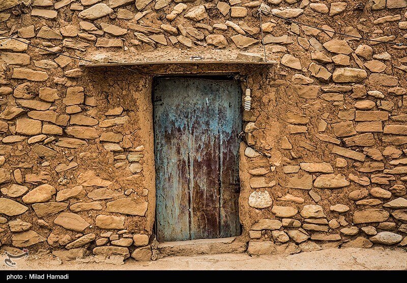 آلودگی نفتی در روستای پگین - خوزستان