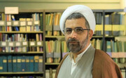 رسول جعفریان از کتابخانه مرکزی دانشگاه تهران رفت 
