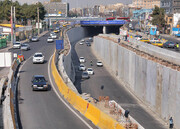 زیرگذر کوی نصر چه اثری بر ترافیک تهران داشت؟