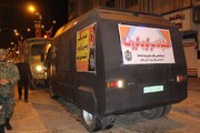 پلیس زنجان در مقابله با احتکار و گرانفروشی اقلام بهداشتی بسیار جدی است