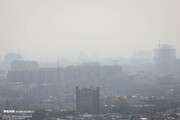 دلایل آلودگی هوای پایتخت اعلام شد