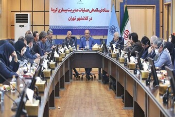 زالی: مراجعات غیرضروری به بیمارستان یکی از دلایل شیوع کرونا است