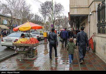ترددهای خطرناک در روزهای کرونایی- سنندج