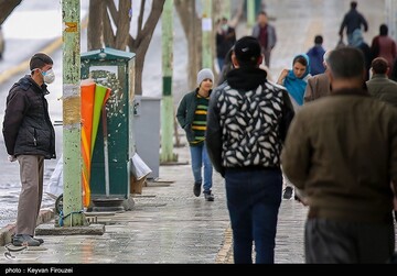 ترددهای خطرناک در روزهای کرونایی- سنندج