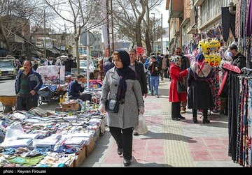 ترددهای خطرناک در روزهای کرونایی- سنندج
