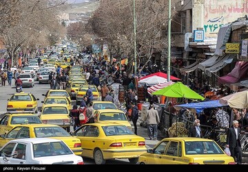 ترددهای خطرناک در روزهای کرونایی- سنندج
