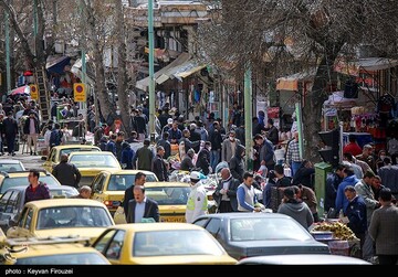 ترددهای خطرناک در روزهای کرونایی- سنندج