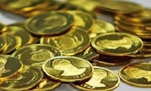 راه سکه از دلار جدا شد/ طلا گرمی ۵۸۷ هزار تومان