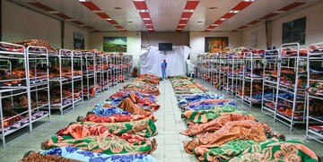 گرمخانه‌های پایتخت به دلیل کرونا تعطیل نمی‌شود