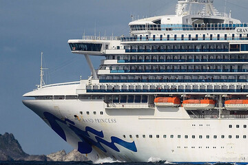 ببینید | شاهزاده بزرگ از قرنطینه کرونایی خارج می‌شود؟