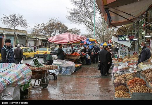 ترددهای خطرناک در روزهای کرونایی- سنندج